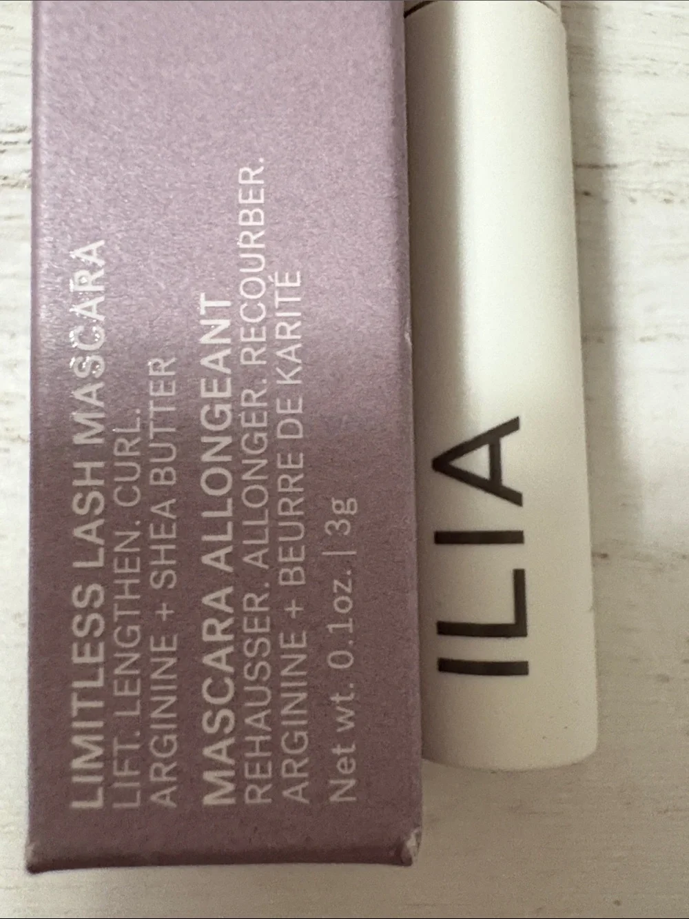 ILIA After Midnight Limitless Lash Mascara